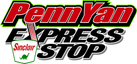 Penn Yan Express Stop  Logo