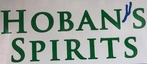 Hoban's Spirits Logo