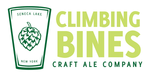 Climbing Bines Hop Farm & Brew Logo